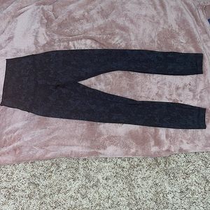 lululemon leggings in great condition in a size 0